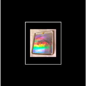 Rare Limited Edition "Eyeing You" Pendant